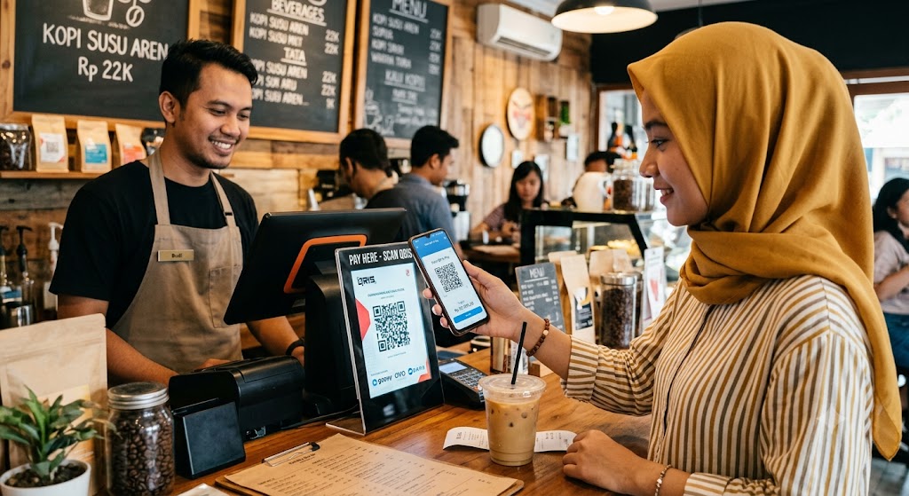 Cara Memanfaatkan QR Code untuk Pembayaran yang Cepat dan Praktis